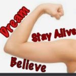 Group logo of “Dream Believe Stay Alive”